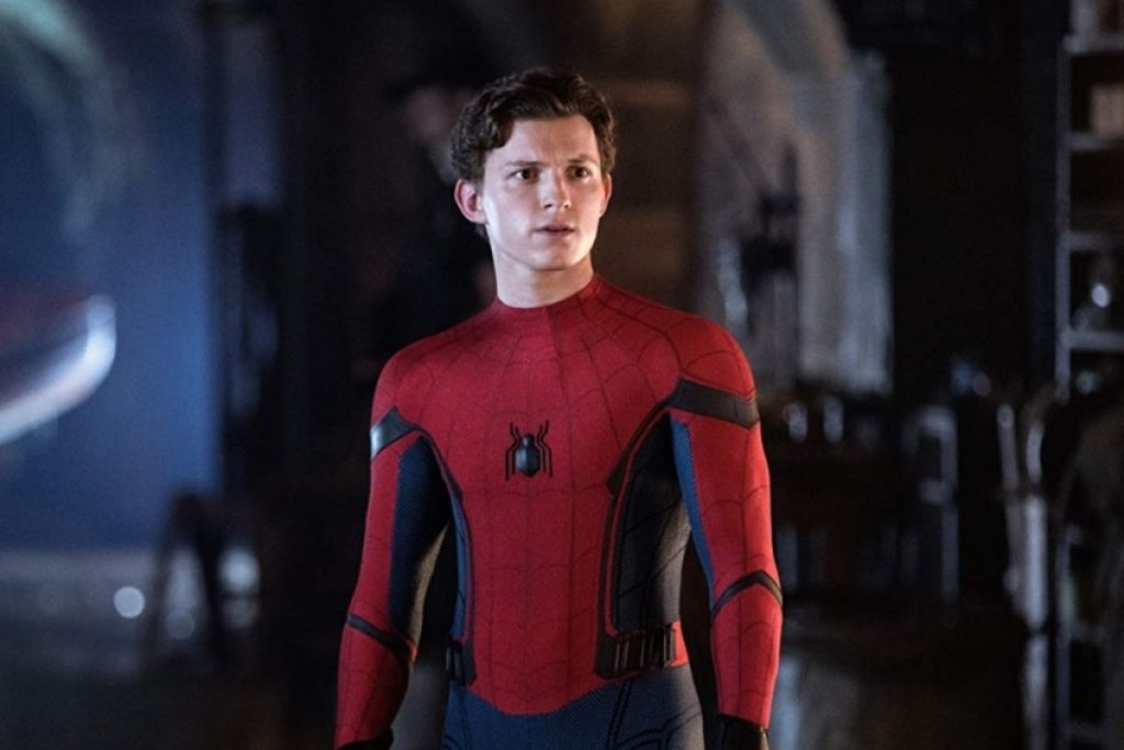 Spider-Man 4 Tom Holland Mundurkan Tanggal Rilis, Ini Alasananya