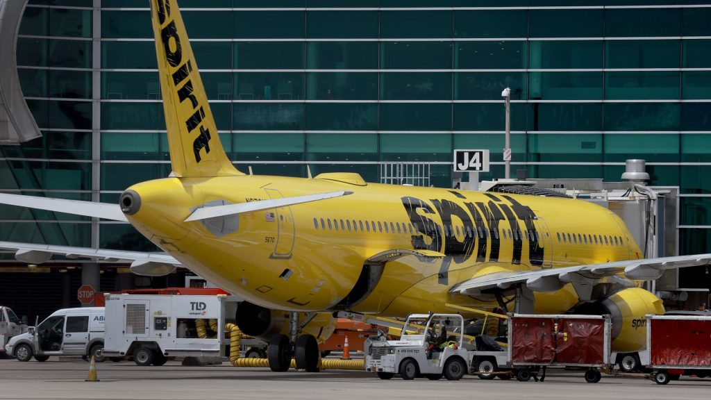 Spirit Airlines menolak penawaran akuisisi dari Frontier Group lagi