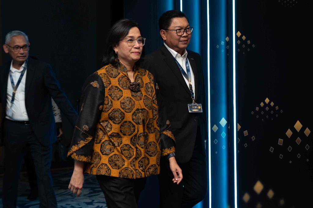 Sri Mulyani Efisiensi Anggraran Tak Sebabkan Phk Dan Pengurangan Beasiswa