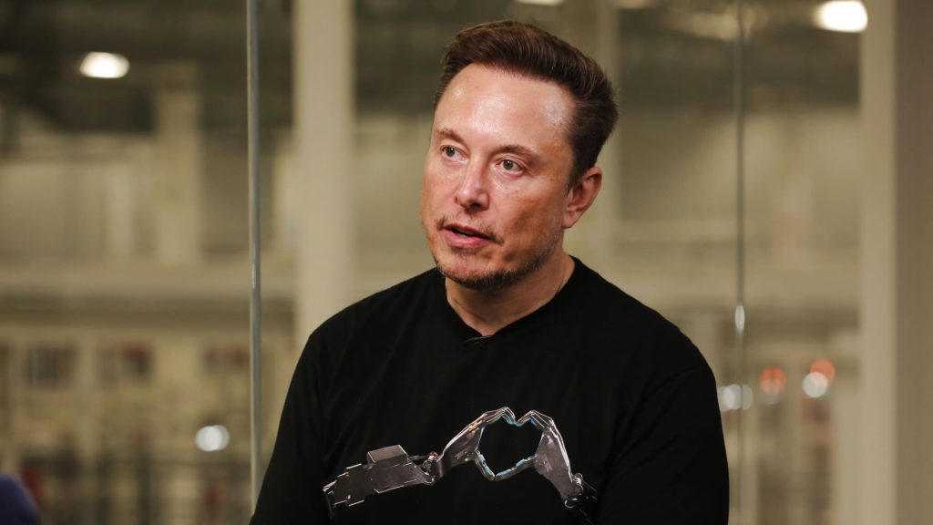 Staf Musk Doge mengundurkan diri dari pos media sosial rasis