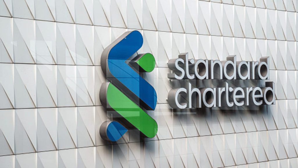 Stanchart menetapkan pembelian kembali $ 1,5 miliar setelah kenaikan laba tahunan 18%