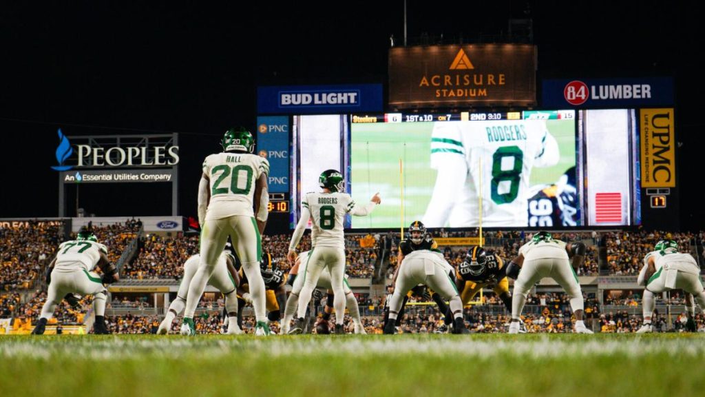 Steelers adalah favorit taruhan awal untuk tujuan Aaron Rodgers berikutnya