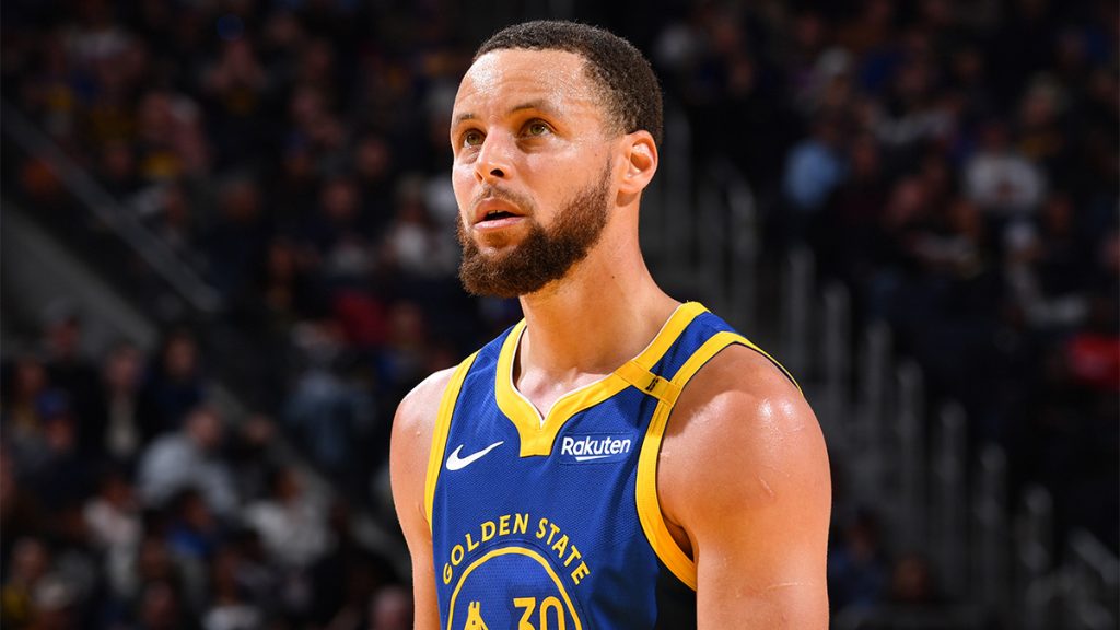 Steph mengungkapkan mengapa dia memukul ‘Night Night’ Celly begitu awal dalam kemenangan Warriors ‘