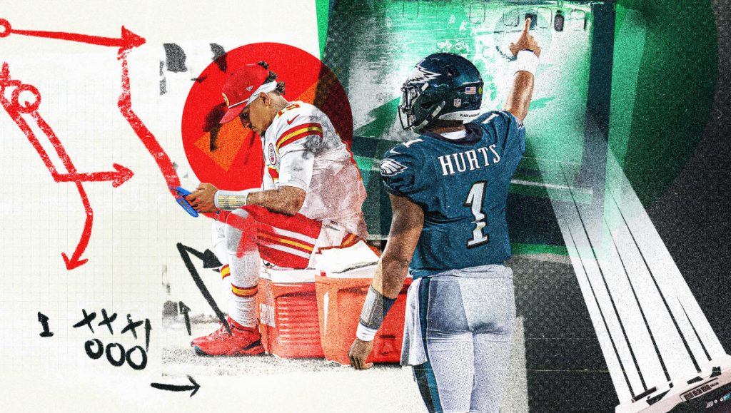 Super Bowl 2025: Apa yang Patrick Mahomes dan Jalen Hurts ajarkan kepada kami tentang quarterback play musim ini