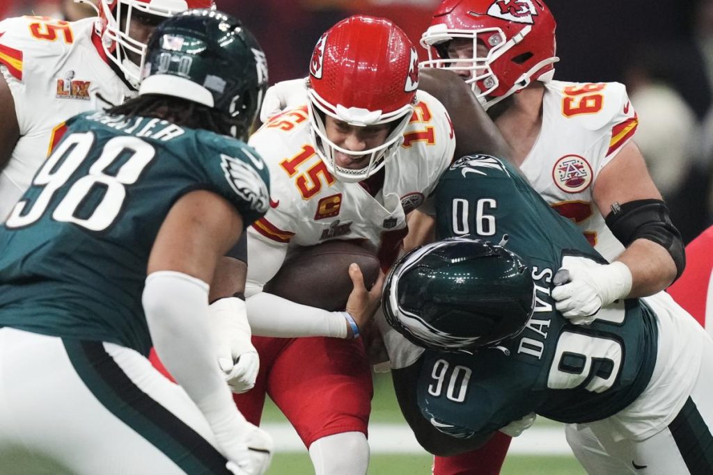 Super Bowl: 5 drama yang memicu kemenangan dominan Eagles atas Kepala