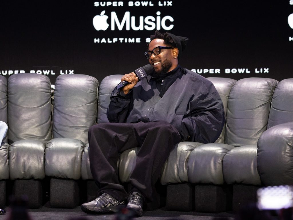 Super Bowl Halftime Show: Apa yang diharapkan dari kinerja Kendrick Lamar | Berita Sepak Bola Amerika