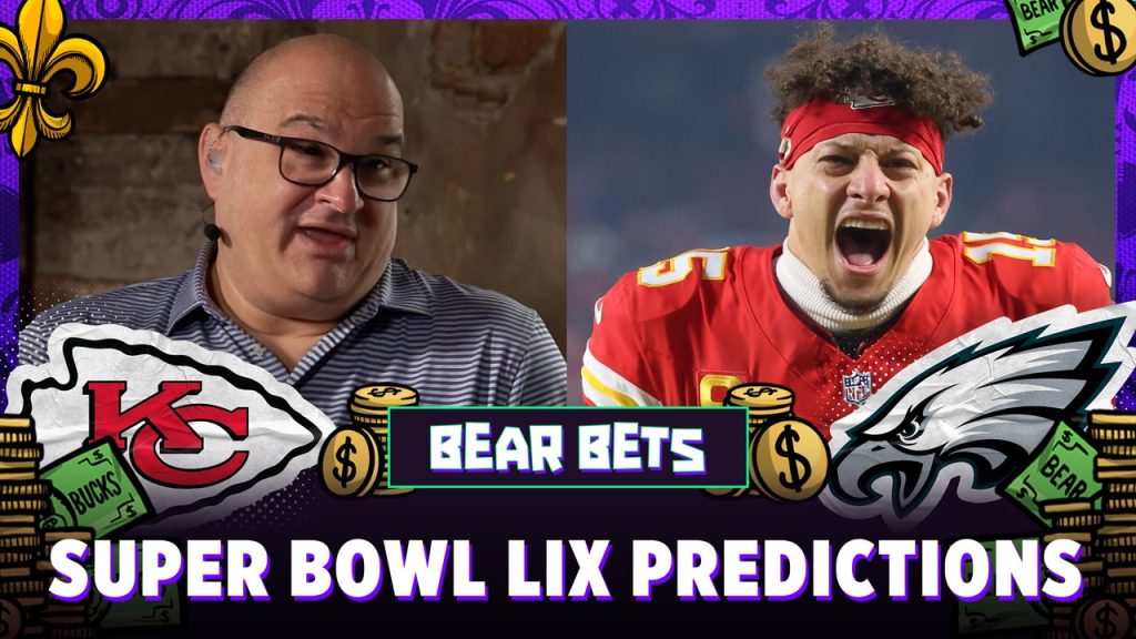 Super Bowl Lix Super 6: Siapa yang akan memenangkan Super Bowl? | Bertaruh