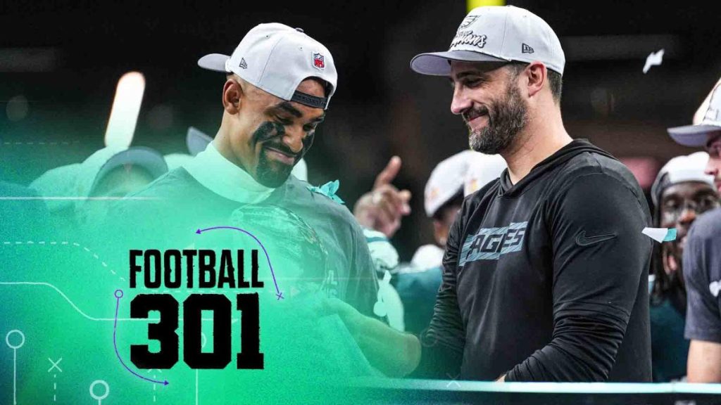 Super Bowl: Pelatih Eagles Nick Sirianni langsung dari kursi panas ke kejuaraan