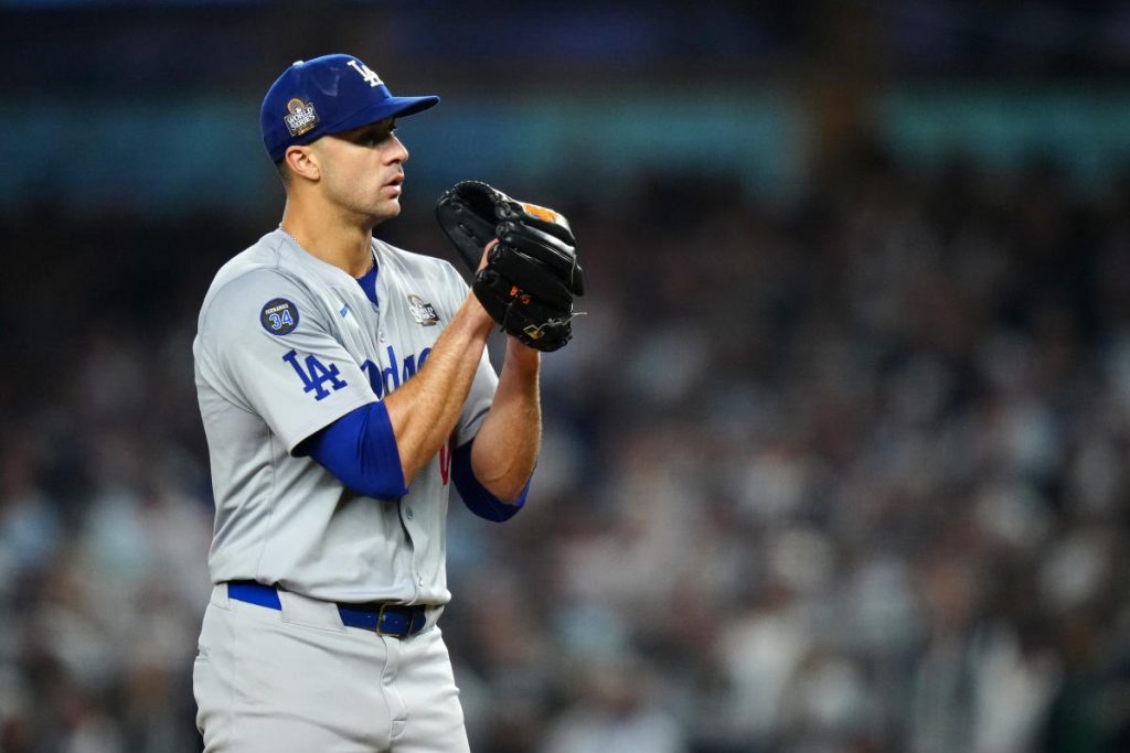 Tangan kanan Jack Flaherty kembali ke Tigers dengan kesepakatan 2 tahun, $ 35 juta setelah World Series menang dengan Dodgers