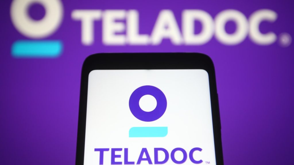 Teladoc Health Untuk Mengakuisisi Kesehatan Catapult dalam kesepakatan $ 65 juta