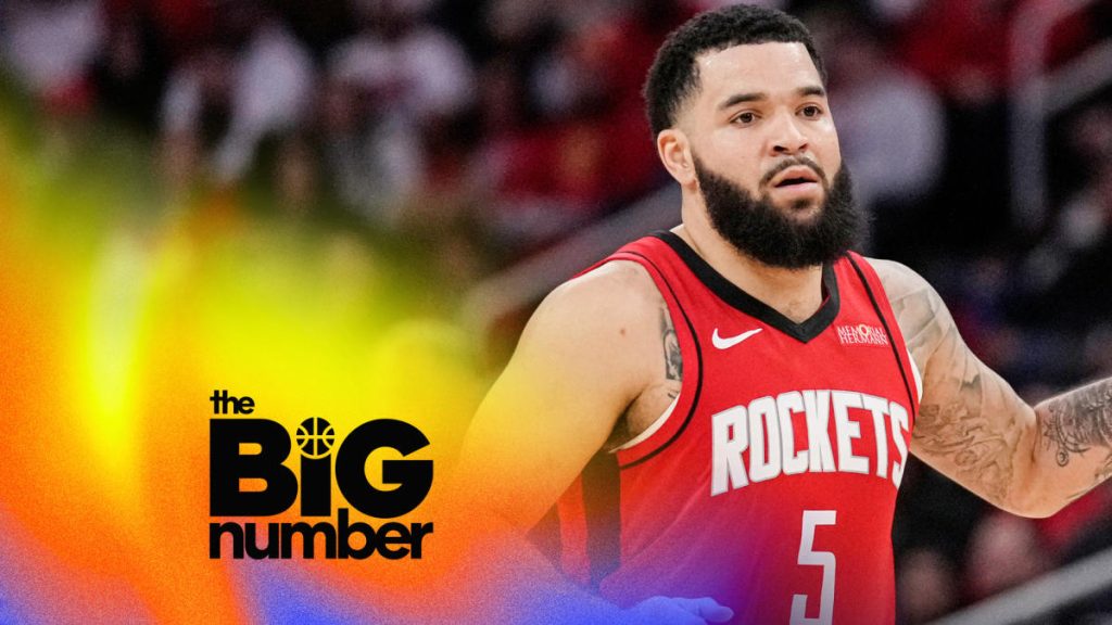 Tembakan panjang tidur untuk memenangkan gelar NBA: Rockets? Gunting? & Lainnya | Angka besar