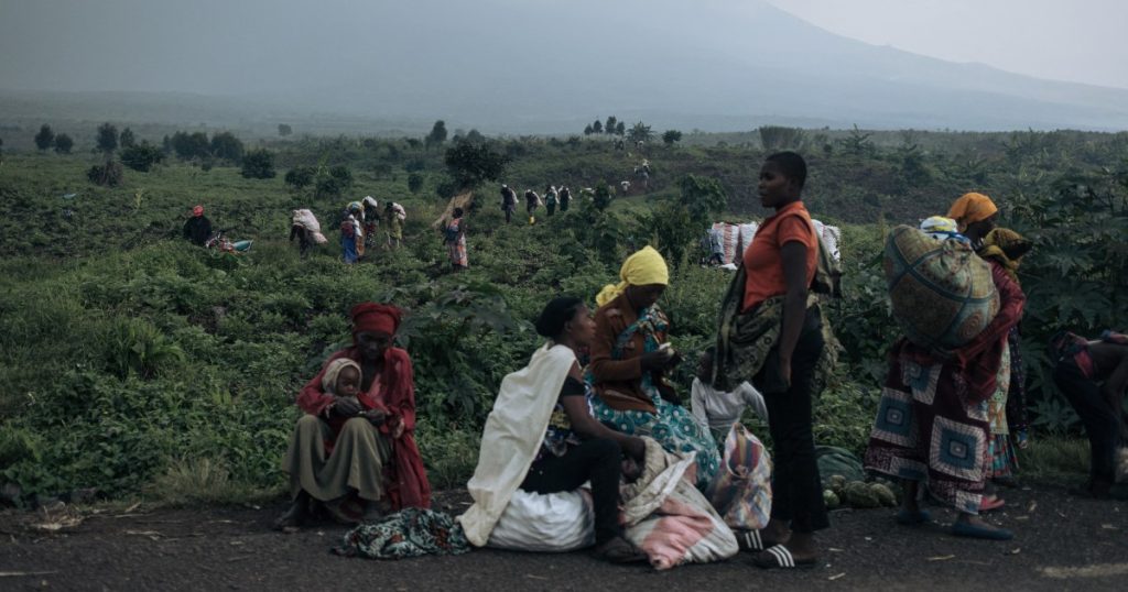 Tense Tenang, Ketakutan akan Masa Depan di Goma DRC seminggu setelah M23 Takeover | Berita Konflik