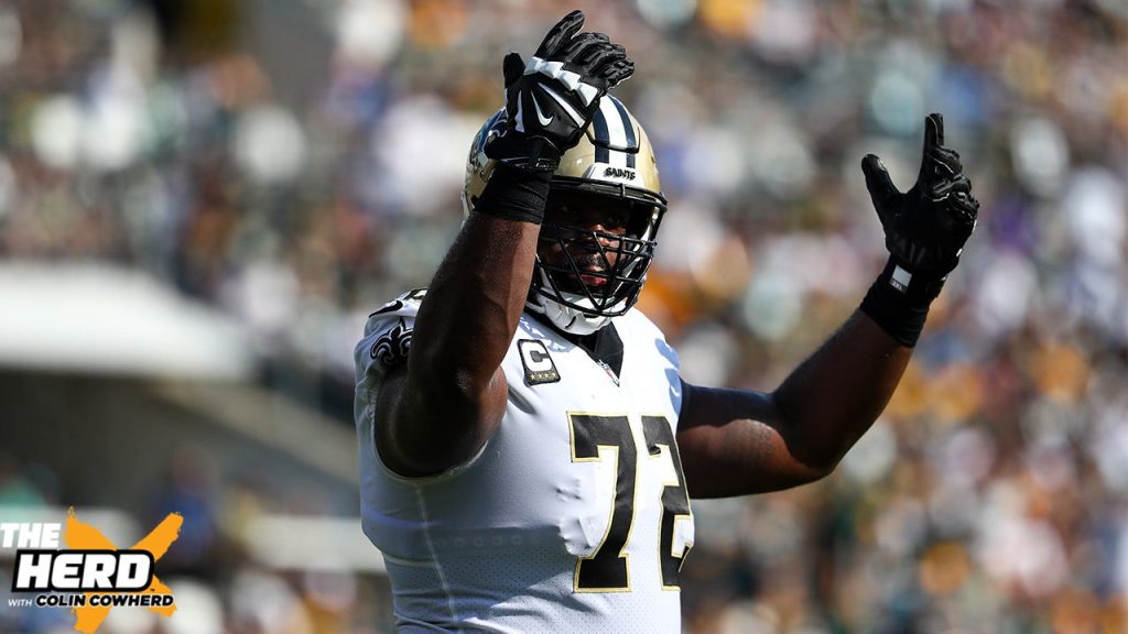 Terron Armstead mengungkapkan apa yang membuat Sean Payton spesial selama hari -hari New Orleans Saints mereka | Kawanan