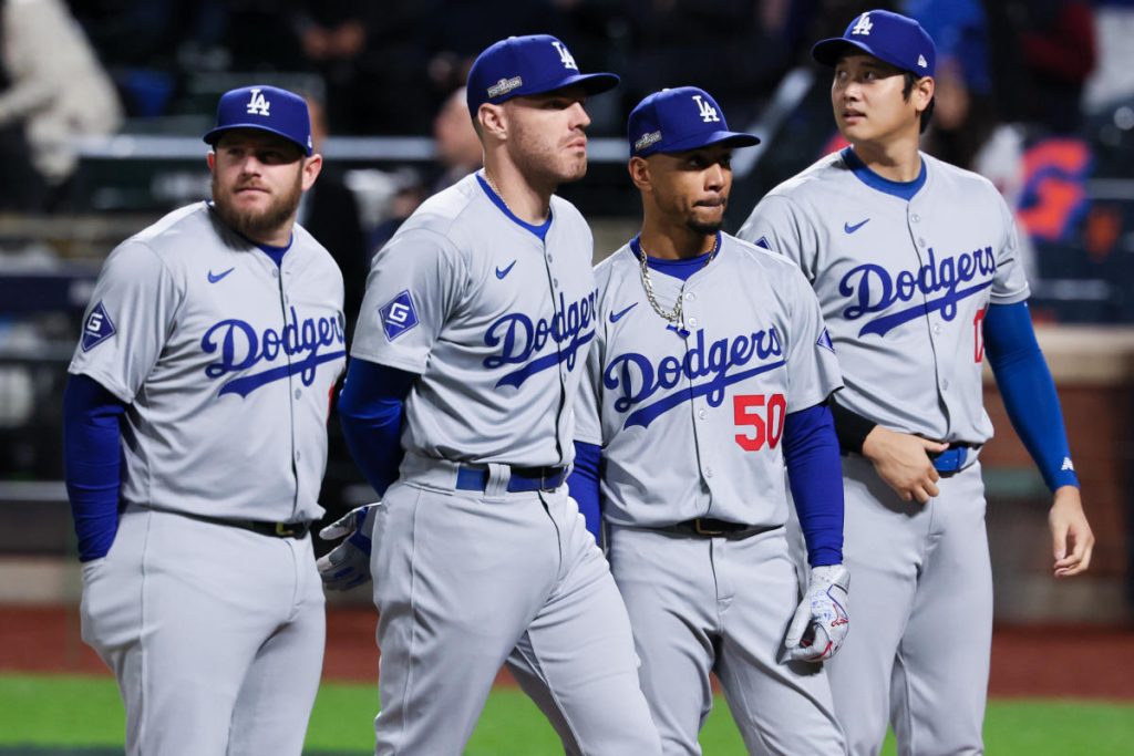 The 2025 Dodgers mungkin menjadi tim terbaik di MLB, tetapi tidak dalam fantasi bisbol