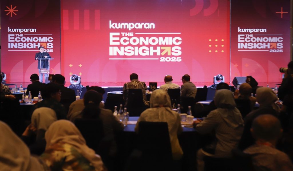 The Economic Insights 2025 Strategi Indonesia Hadapi Ketidakpastian Global