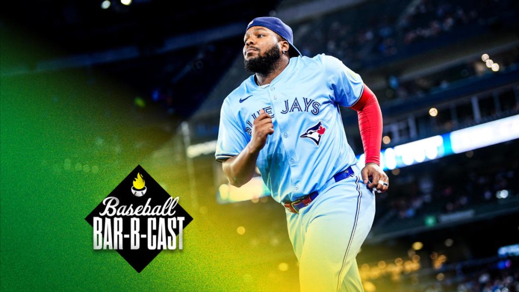 Tidak ada ekstensi untuk Vlad Jr., Drama Devers vs Bregman di Boston & Can Ohtani Parallel Park? | Baseball Bar-B-Cast