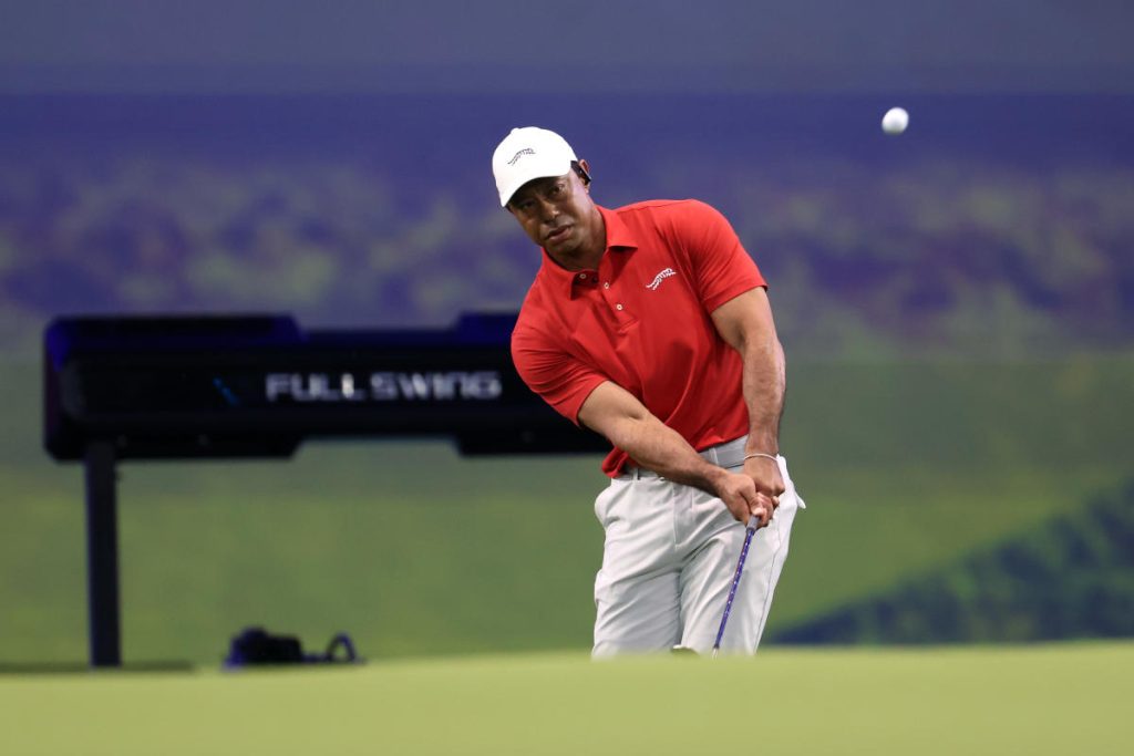 Tiger Woods akan kembali untuk pertandingan TGL setelah kematian ibu