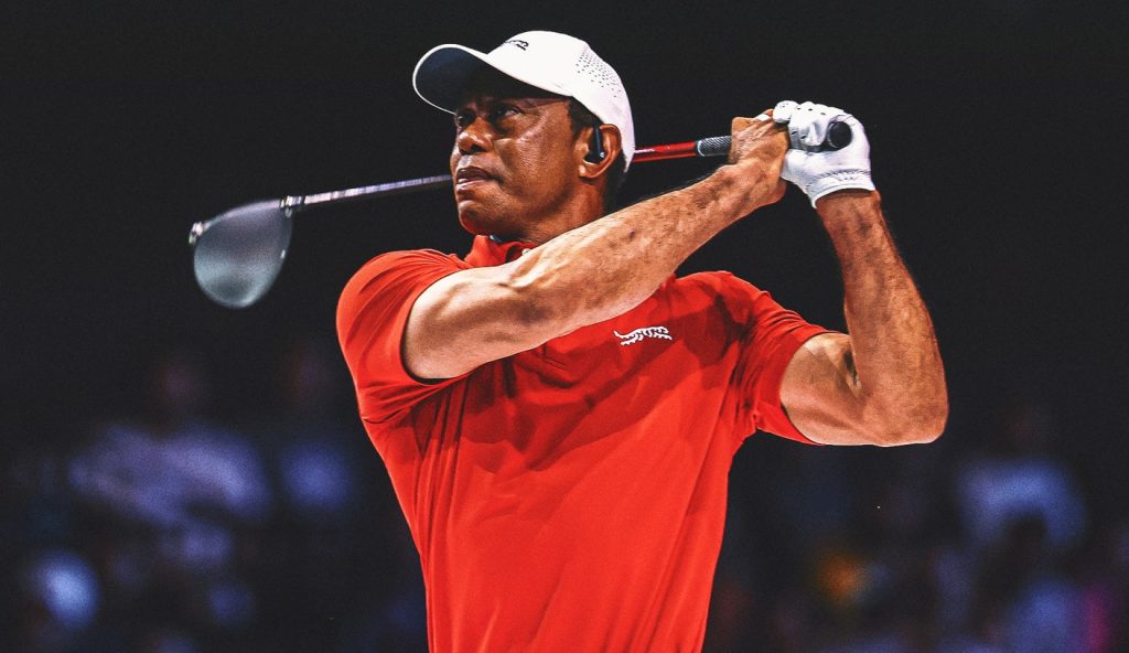 Tiger Woods menarik diri dari Genesis Invitational: ‘Saya tidak siap.’