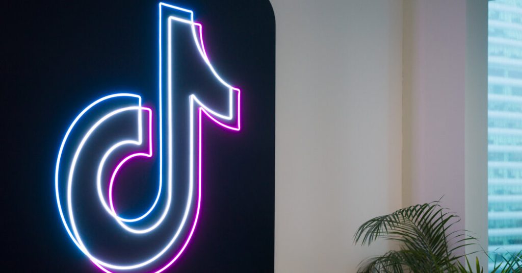 Tiktok kembali ke toko Apple dan Google App