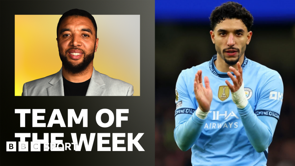 Tim of the Week Troy Deeney: Omar Marmoush, Gabriel, Chris Wood, Mikel Merino, Beto