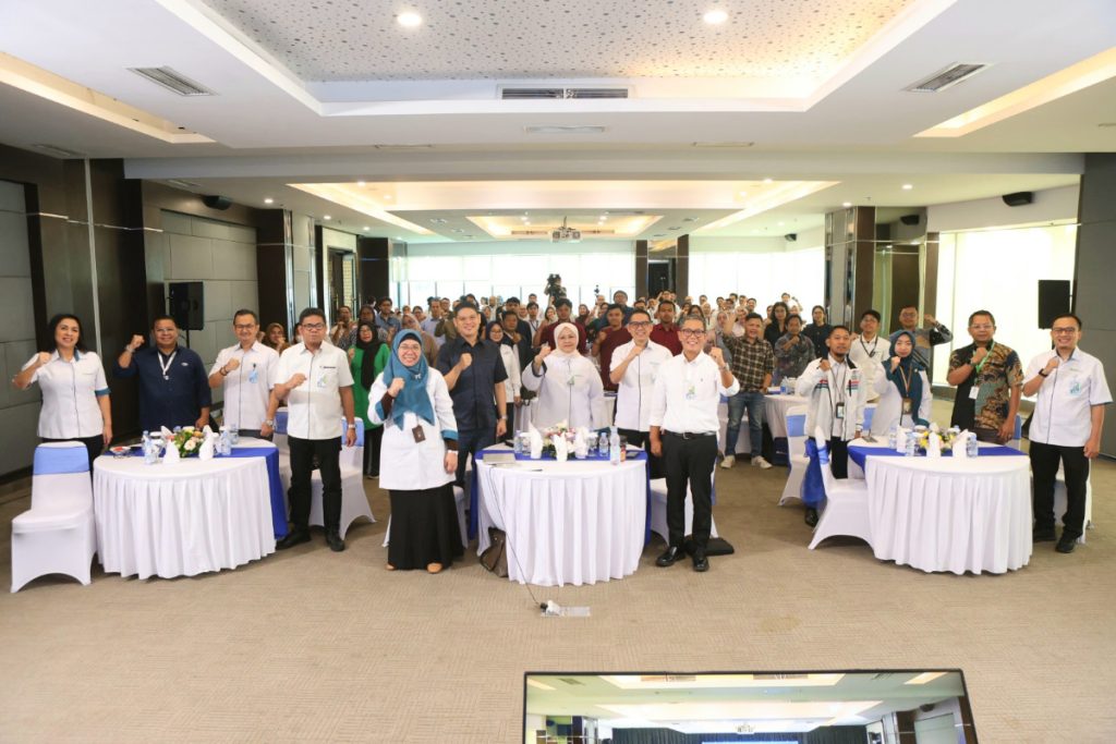 Tingkatkan Perlindungan Data Pribadi Peserta, BPJS Ketenagakerjaan Gelar Workshop Perlindungan Data untuk Komunikasi Cerdas