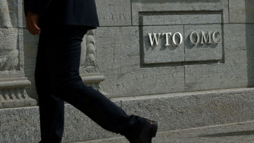 Tiongkok mengutuk ‘guncangan tarif’ di WTO