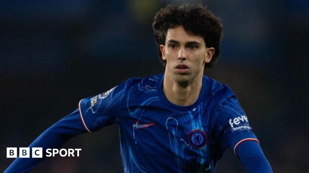 Transfer Joao Felix: Penyerang Chelsea bergabung dengan AC Milan dengan pinjaman hingga akhir musim