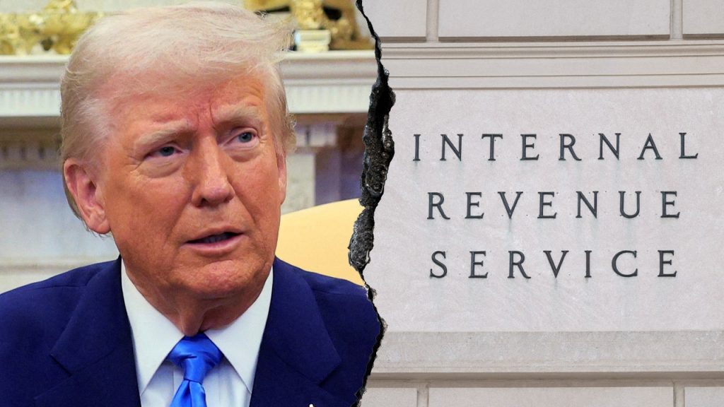 Trump Admin IRS Cuts ‘Don’t Add Up,’ Mantan Komisaris Menulis Di Op-Ed