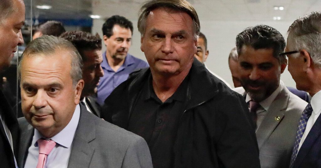 Trump Media Group Menuntut Hakim Brasil Menimbang Penangkapan Jair Bolsonaro