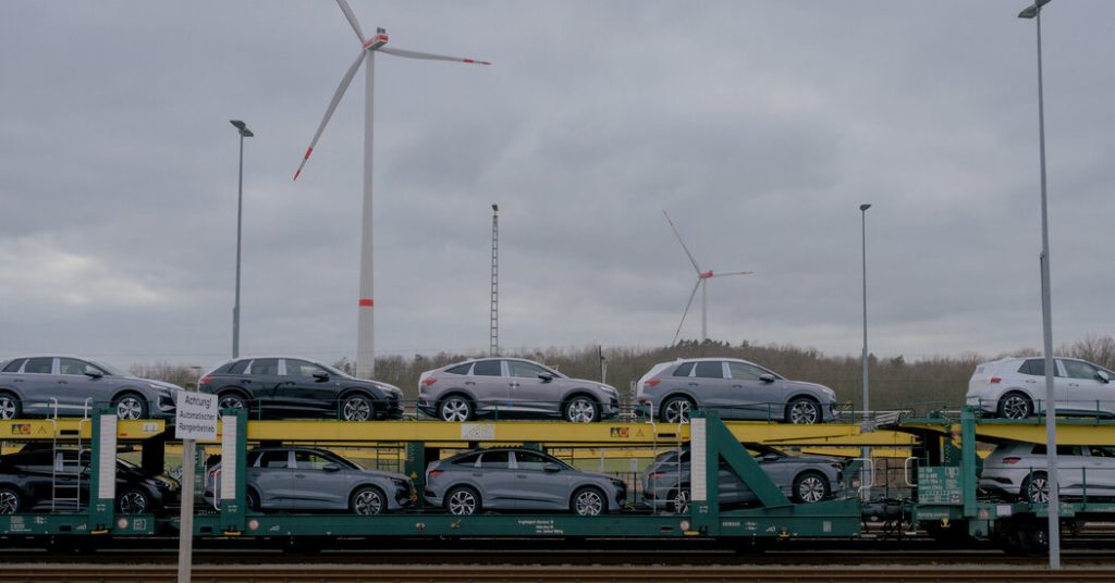 Trump ingin tahu mengapa mobil AS jarang terjadi di Jerman. Inilah beberapa alasan.