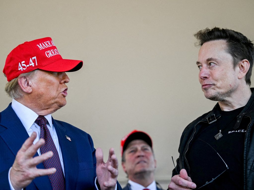 Trump mengatakan Musk untuk mengungkap miliaran dalam ‘penipuan dan pelecehan’ di AS Pentagon | Berita Politik