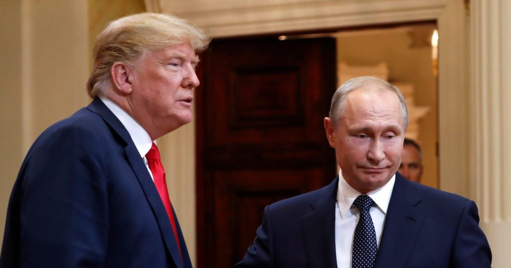 Trump mengatakan dia bisa bertemu Putin ‘segera’ sebagai Ukraina, Eropa gulungan dari Outreach | Berita Perang Rusia-Ukraina