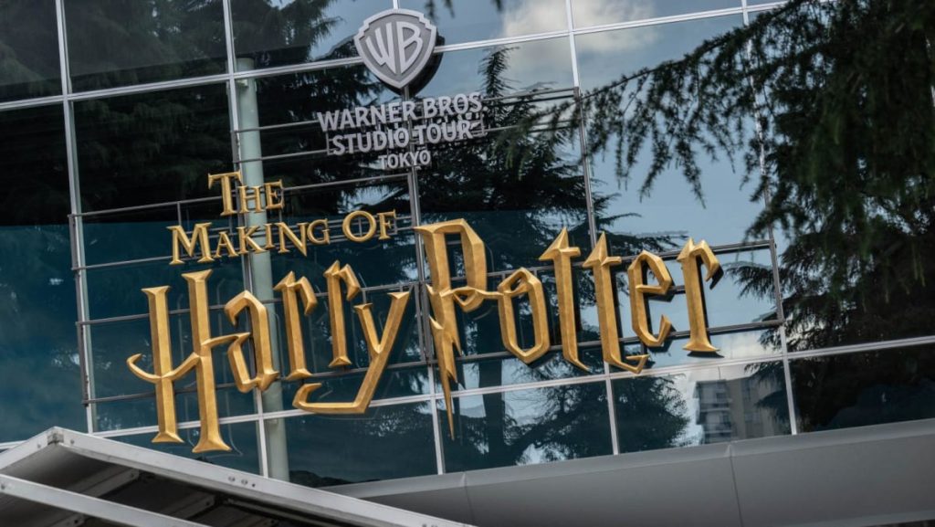 Tur Studio Harry Potter pertama di Tiongkok akan dibuka di Shanghai