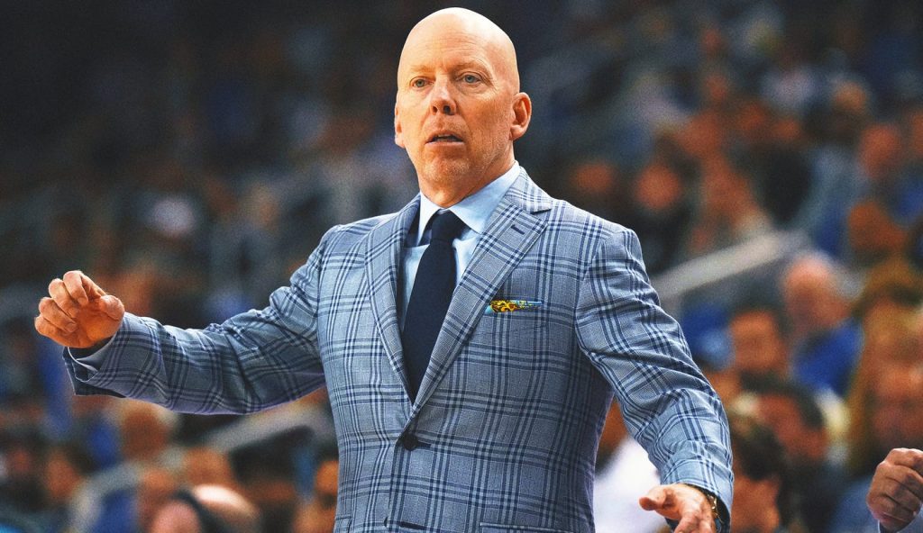 UCLA’s Mick Cronin mengambil kemenangan karier ke-500 dalam kemenangan 69-61 atas Ohio State