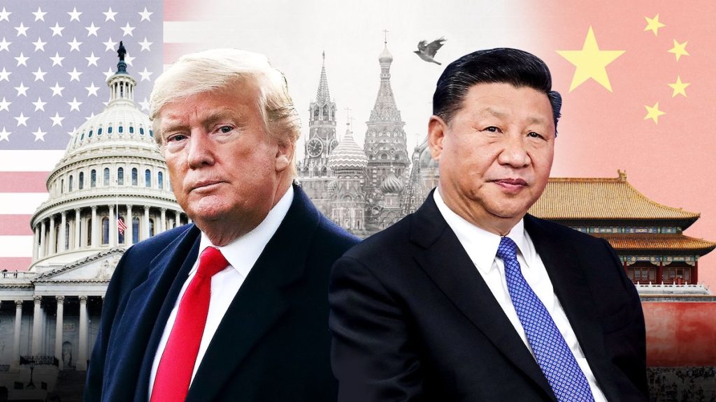 US-China: ‘Perang Dingin 2’ atau sesuatu yang lebih buruk