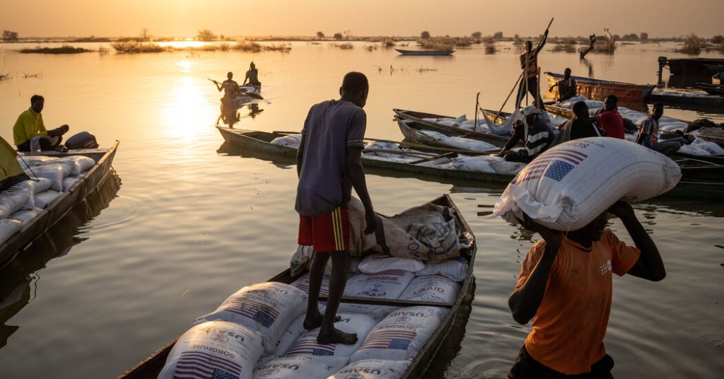 USAID Bantuan Penyelamatan Hidup tetap terhenti meskipun ada janji Rubio