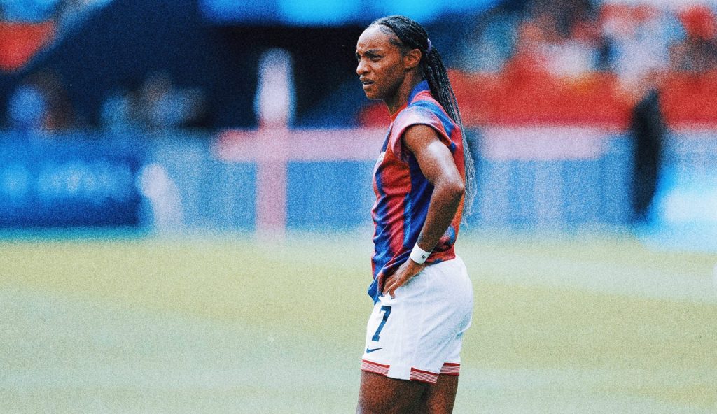 USWNT Veteran Crystal Dunn Mengumumkan ‘Petualangan Baru’ dengan PSG