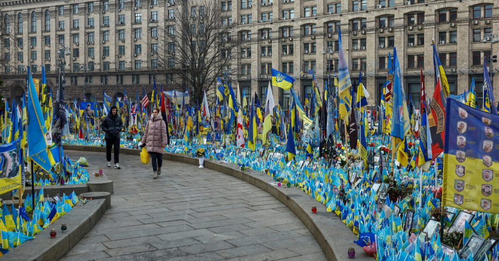 Ukraina mengatakan mereka merasa dikhianati oleh Trump dan AS