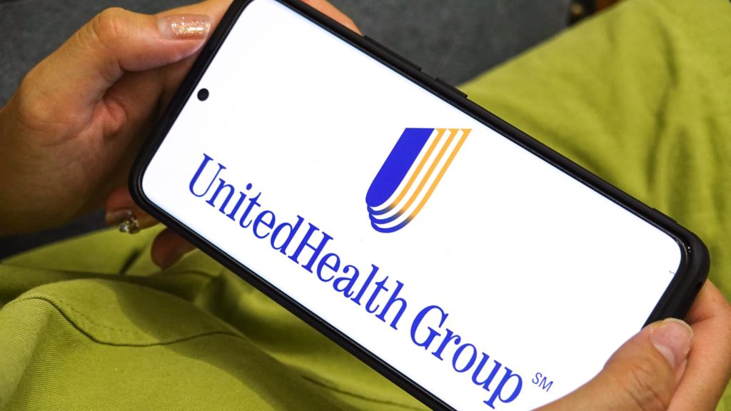 UnitedHealth jatuh 12% di WSJ Laporan DOJ sedang menyelidiki praktik penagihan Medicare