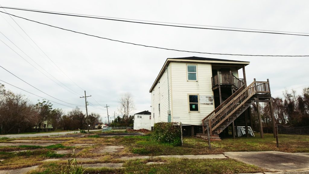 Upaya selama bertahun-tahun untuk melindungi New Orleans dari banjir