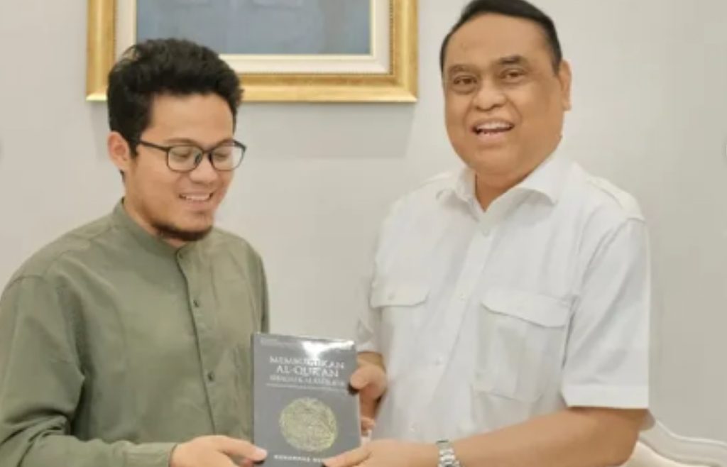 Ustaz Muhammad Nuruddin Saksikan Kebaikan Almarhum Syafruddin Kambo