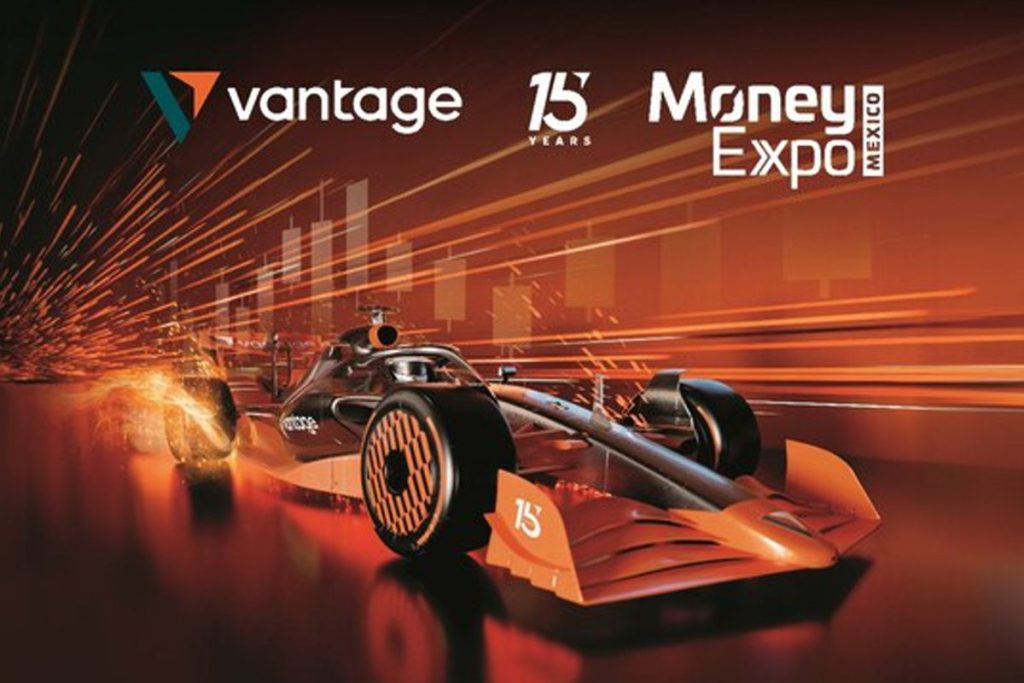 Vantage bergabung sebagai sponsor titanium di Money Expo Mexico 2025