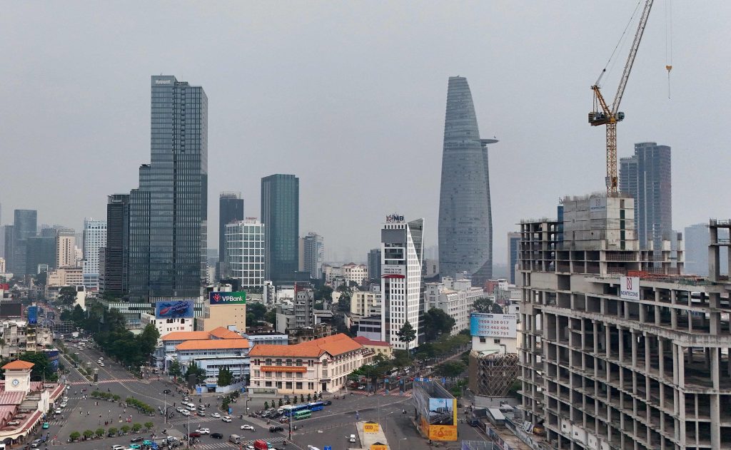 Vietnam mengatakan untuk merevisi target pertumbuhan PDB 2025 menjadi 8% dari 6,5-7%