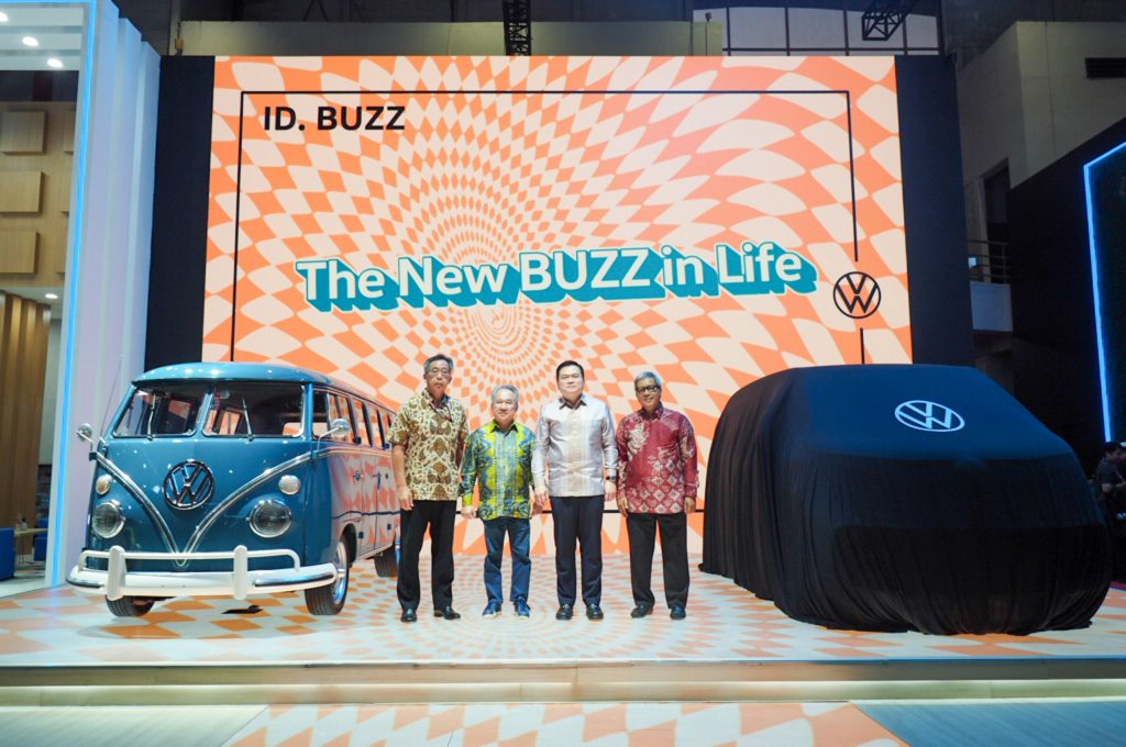 Volkswagen Indonesia Siapkan Kejutan Di IIMS 2025 Melalui Kampanye Buzz Baru Dalam Hidup