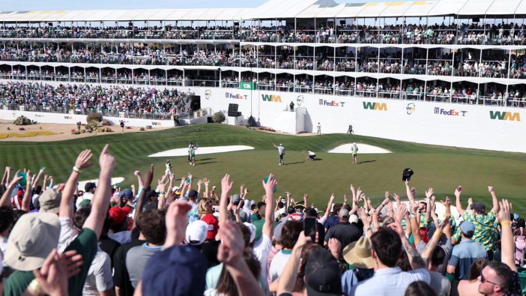 WM Phoenix Open 2025 PEMBAYARAN: Purse, FedExcup Points Breakdowns di TPC Scottsdale