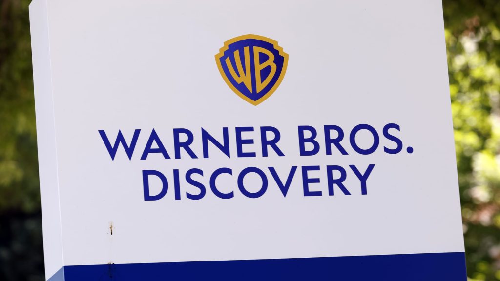 Warner Bros. Discovery (WBD) Q4 2024 Penghasilan