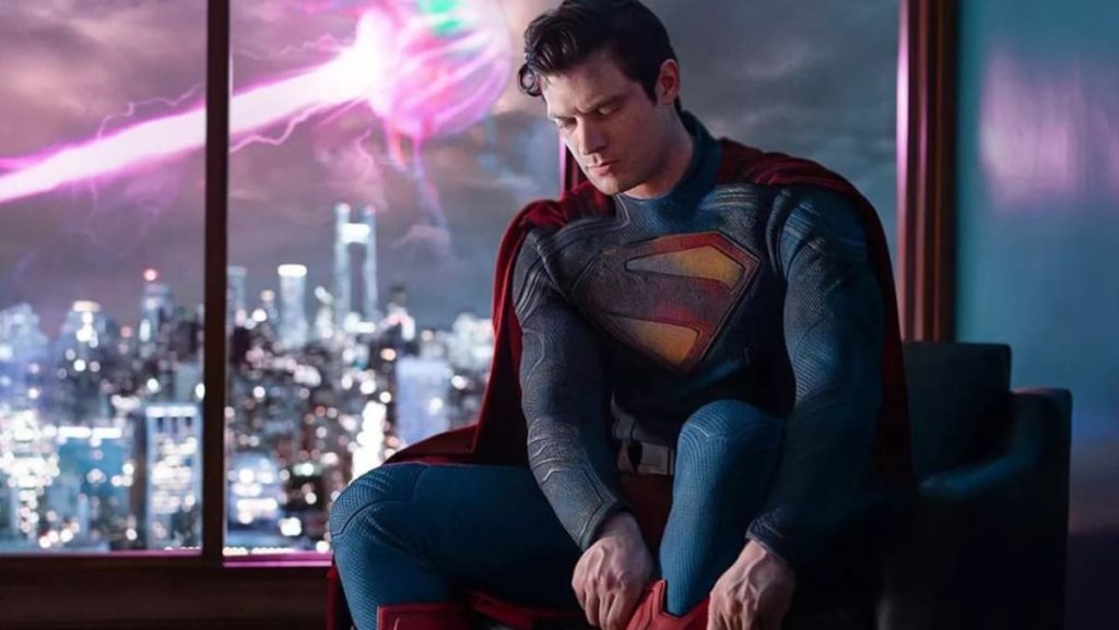 Warner Bros Hit dengan Superman Hak Cipta Gugatan Menjelang Film Baru