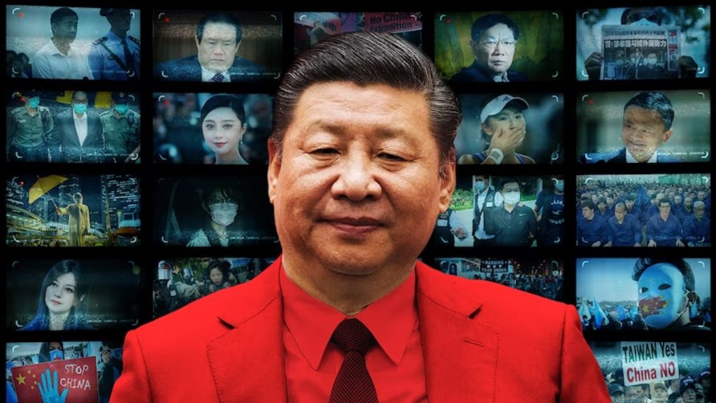 XI’s China menjamin Asia-Pasifik satu tahun lagi berlayar kasar