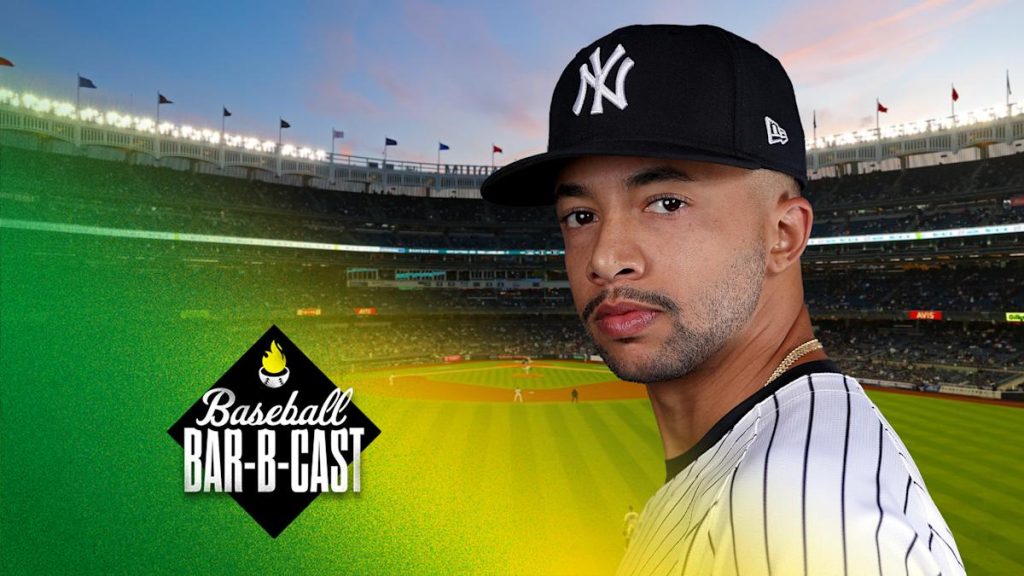 Yankees membuat pengumuman yang mengejutkan, MLB mencoba abs di pelatihan musim semi | Baseball Bar-B-Cast