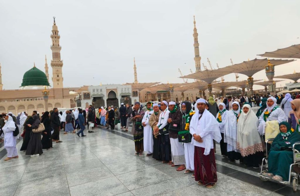 197 Calon Jemaah Haji Pidie, Aceh Belum Lunasi Bipih